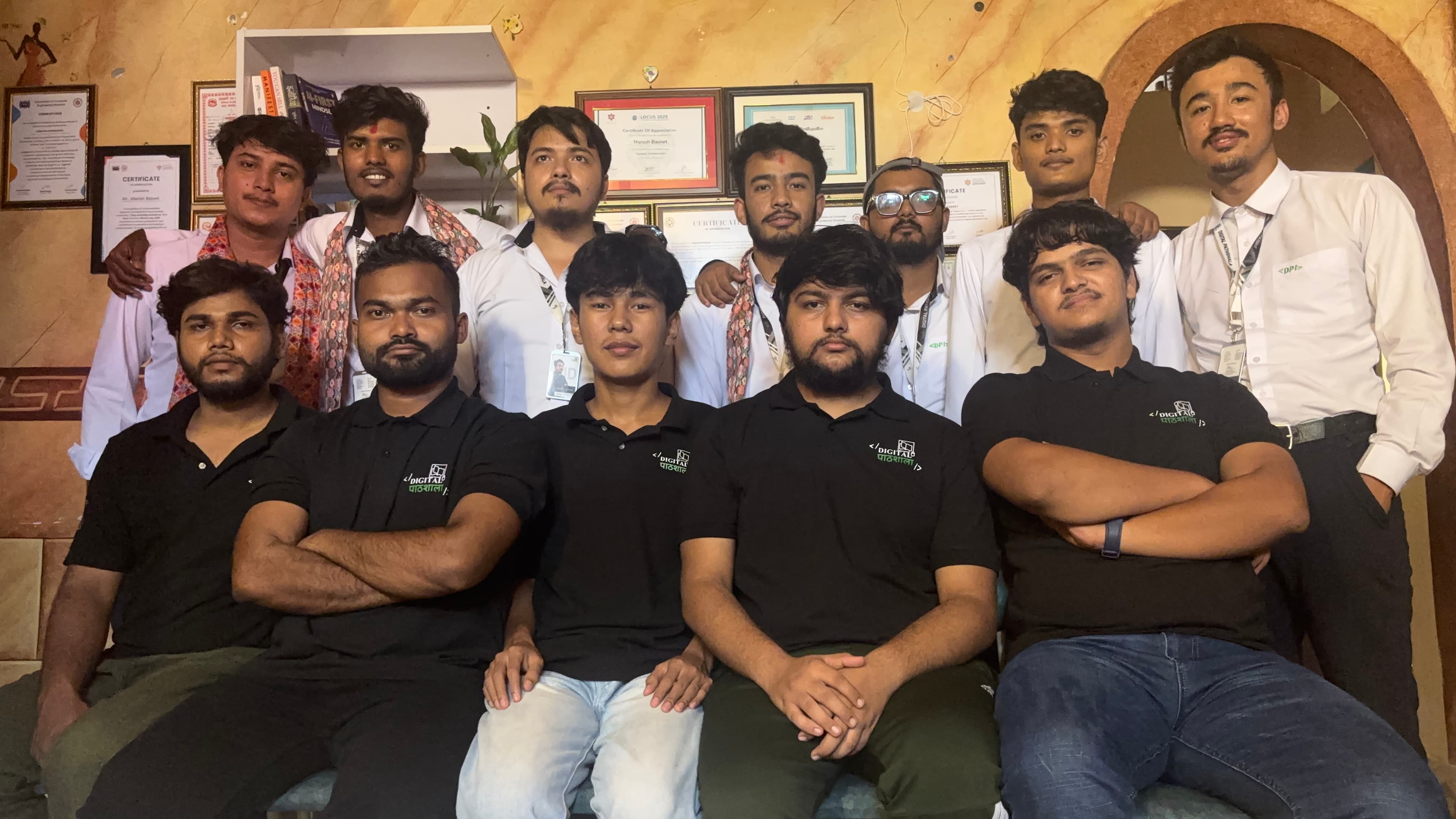 Digital Pathshala Team
