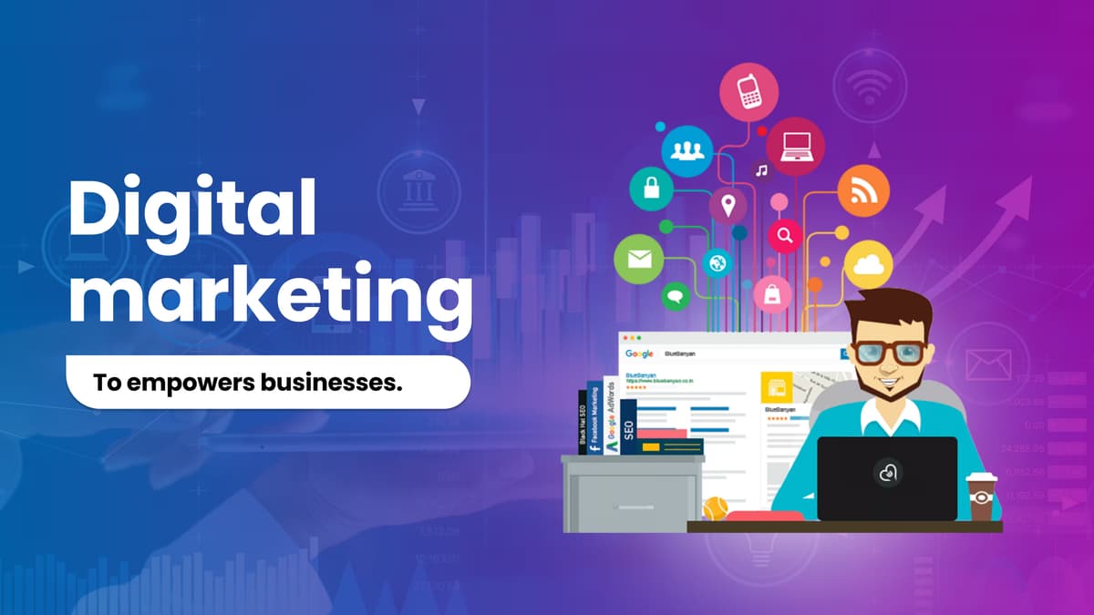 Digital Marketing