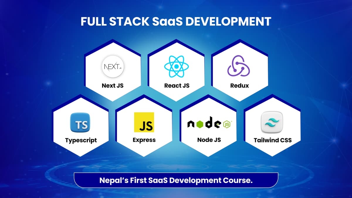 Full Stack SaaS Development