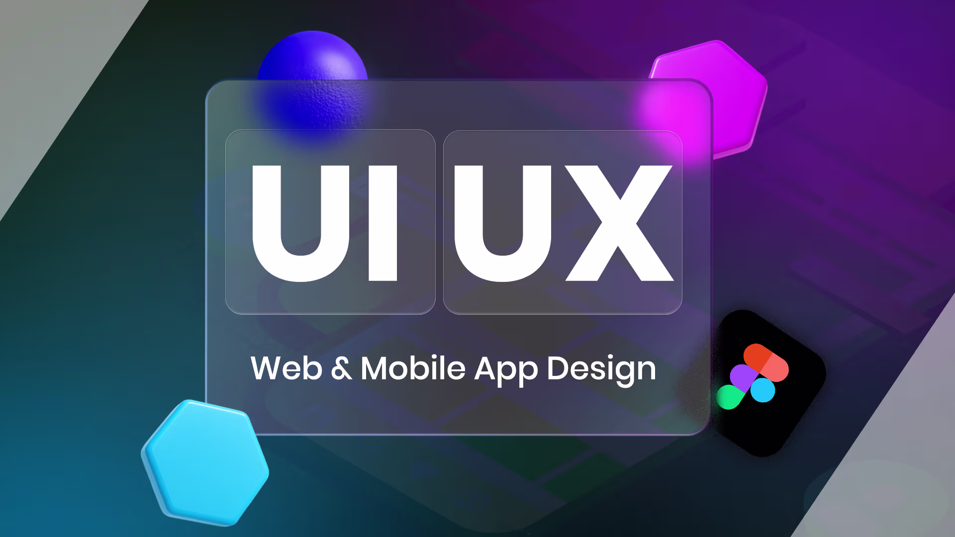 UI/UX Design with Figma