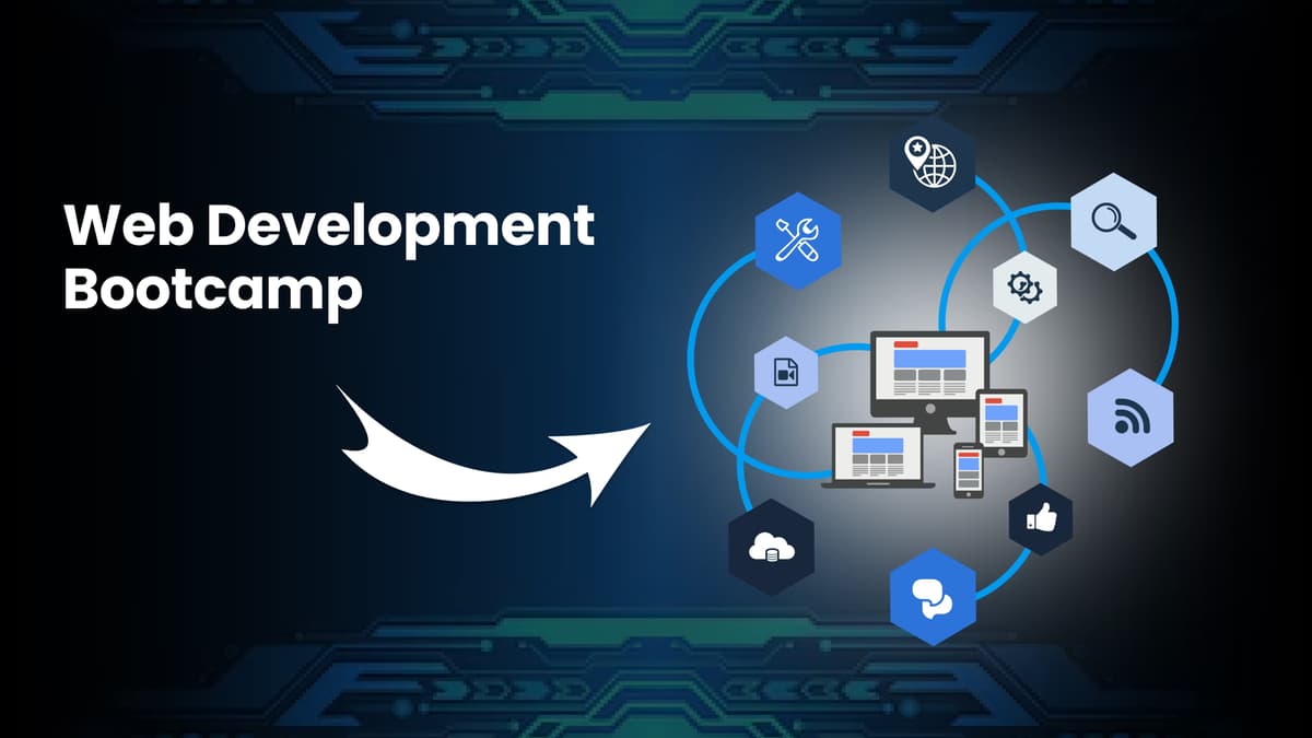Web Development Bootcamp